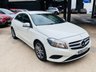 USED 2013 62 MERCEDES-BENZ A-CLASS 1.8 A200 CDI BlueEfficiency Sport Hatchback 5dr Diesel 7G-DCT Euro 5 (s/s) (136 ps) good price