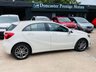USED 2013 62 MERCEDES-BENZ A-CLASS 1.8 A200 CDI BlueEfficiency Sport Hatchback 5dr Diesel 7G-DCT Euro 5 (s/s) (136 ps) good price