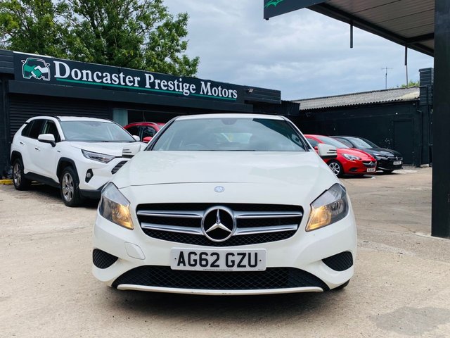 View our MERCEDES-BENZ A-CLASS
