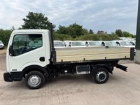 USED 2014 64 NISSAN NT400 CABSTAR 2.5 dCi 34.12 L1 H1 2dr HUGE PAYLOAD, 61,000 MILES