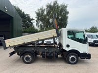 USED 2014 64 NISSAN NT400 CABSTAR 2.5 dCi 34.12 L1 H1 2dr HUGE PAYLOAD, 61,000 MILES