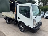 USED 2014 64 NISSAN NT400 CABSTAR 2.5 dCi 34.12 L1 H1 2dr HUGE PAYLOAD, 61,000 MILES