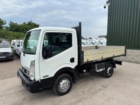 USED 2014 64 NISSAN NT400 CABSTAR 2.5 dCi 34.12 L1 H1 2dr HUGE PAYLOAD, 61,000 MILES