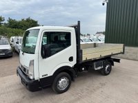 USED 2014 64 NISSAN NT400 CABSTAR 2.5 dCi 34.12 L1 H1 2dr HUGE PAYLOAD, 61,000 MILES