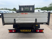 USED 2014 64 NISSAN NT400 CABSTAR 2.5 dCi 34.12 L1 H1 2dr HUGE PAYLOAD, 61,000 MILES