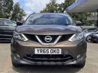 USED 2015 65 NISSAN QASHQAI 1.2 DIG-T Tekna SUV 5dr Petrol XTRON 2WD Euro 6 (s/s) (115 ps) 