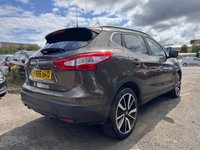 USED 2015 65 NISSAN QASHQAI 1.2 DIG-T Tekna SUV 5dr Petrol XTRON 2WD Euro 6 (s/s) (115 ps) 