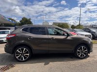 USED 2015 65 NISSAN QASHQAI 1.2 DIG-T Tekna SUV 5dr Petrol XTRON 2WD Euro 6 (s/s) (115 ps) 