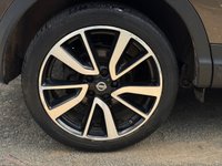 USED 2015 65 NISSAN QASHQAI 1.2 DIG-T Tekna SUV 5dr Petrol XTRON 2WD Euro 6 (s/s) (115 ps) 