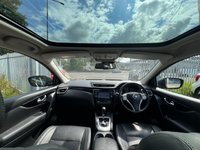 USED 2015 65 NISSAN QASHQAI 1.2 DIG-T Tekna SUV 5dr Petrol XTRON 2WD Euro 6 (s/s) (115 ps) 