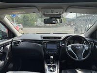 USED 2015 65 NISSAN QASHQAI 1.2 DIG-T Tekna SUV 5dr Petrol XTRON 2WD Euro 6 (s/s) (115 ps) 