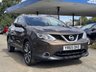 USED 2015 65 NISSAN QASHQAI 1.2 DIG-T Tekna SUV 5dr Petrol XTRON 2WD Euro 6 (s/s) (115 ps) 