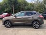 USED 2015 65 NISSAN QASHQAI 1.2 DIG-T Tekna SUV 5dr Petrol XTRON 2WD Euro 6 (s/s) (115 ps) 