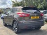 USED 2015 65 NISSAN QASHQAI 1.2 DIG-T Tekna SUV 5dr Petrol XTRON 2WD Euro 6 (s/s) (115 ps) 