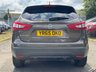 USED 2015 65 NISSAN QASHQAI 1.2 DIG-T Tekna SUV 5dr Petrol XTRON 2WD Euro 6 (s/s) (115 ps) 