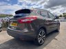 USED 2015 65 NISSAN QASHQAI 1.2 DIG-T Tekna SUV 5dr Petrol XTRON 2WD Euro 6 (s/s) (115 ps) 