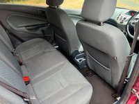 USED 2009 59 FORD FIESTA 1.6 Titanium Hatchback 5dr Petrol Manual (139 g/km, 118 bhp) 