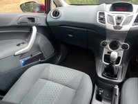 USED 2009 59 FORD FIESTA 1.6 Titanium Hatchback 5dr Petrol Manual (139 g/km, 118 bhp) 