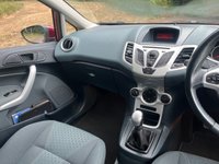 USED 2009 59 FORD FIESTA 1.6 Titanium Hatchback 5dr Petrol Manual (139 g/km, 118 bhp) 