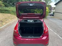USED 2009 59 FORD FIESTA 1.6 Titanium Hatchback 5dr Petrol Manual (139 g/km, 118 bhp) 