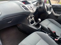USED 2009 59 FORD FIESTA 1.6 Titanium Hatchback 5dr Petrol Manual (139 g/km, 118 bhp) 