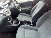 USED 2009 59 FORD FIESTA 1.6 Titanium Hatchback 5dr Petrol Manual (139 g/km, 118 bhp) 