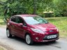 USED 2009 59 FORD FIESTA 1.6 Titanium Hatchback 5dr Petrol Manual (139 g/km, 118 bhp) 