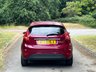 USED 2009 59 FORD FIESTA 1.6 Titanium Hatchback 5dr Petrol Manual (139 g/km, 118 bhp) 