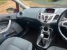 USED 2009 59 FORD FIESTA 1.6 Titanium Hatchback 5dr Petrol Manual (139 g/km, 118 bhp) 