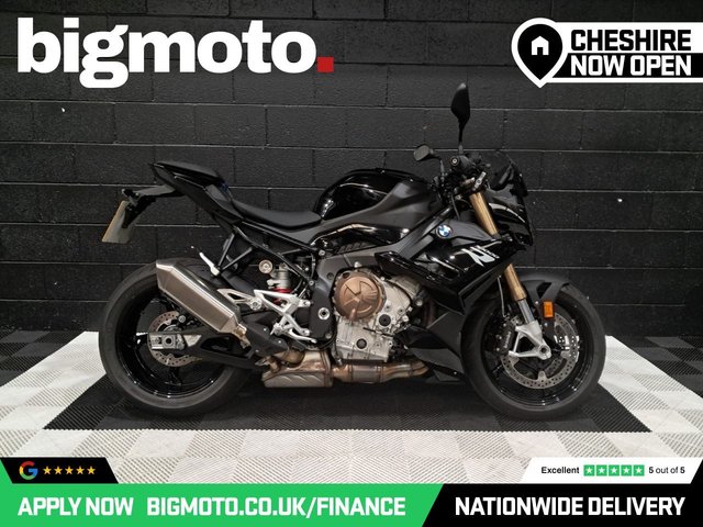 View our BMW S 1000 R