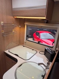 USED 2017 17 SUNLIGHT T 69 T69 L LEFT HAND DRIVE 2.3 DIESEL MOTORHOME Px Welcome Finance Available