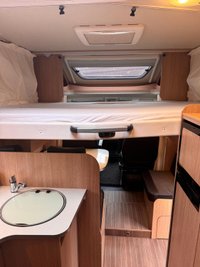USED 2017 17 SUNLIGHT T 69 T69 L LEFT HAND DRIVE 2.3 DIESEL MOTORHOME Px Welcome Finance Available