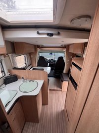 USED 2017 17 SUNLIGHT T 69 T69 L LEFT HAND DRIVE 2.3 DIESEL MOTORHOME Px Welcome Finance Available