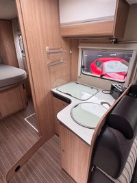 USED 2017 17 SUNLIGHT T 69 T69 L LEFT HAND DRIVE 2.3 DIESEL MOTORHOME Px Welcome Finance Available