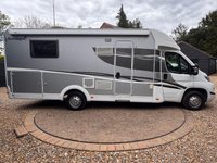 USED 2017 17 SUNLIGHT T 69 T69 L LEFT HAND DRIVE 2.3 DIESEL MOTORHOME Px Welcome Finance Available