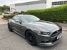USED 2016 16 FORD MUSTANG 5.0 V8 GT Fastback 2dr Petrol Manual Euro 6 (416 bhp)-Fantastic Low Mileage Example-2 Former Keepers-Finished In Magnetic Grey Metallic-Black Leather Upholstery-6 Speed Manual-Climate Control-Bluetooth-Dab Radio-Satnav-Shaker Pro Premium Audio System-As New Condition. 