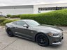 USED 2016 16 FORD MUSTANG 5.0 V8 GT Fastback 2dr Petrol Manual Euro 6 (416 bhp)-Fantastic Low Mileage Example-2 Former Keepers-Finished In Magnetic Grey Metallic-Black Leather Upholstery-6 Speed Manual-Climate Control-Bluetooth-Dab Radio-Satnav-Shaker Pro Premium Audio System-As New Condition. 