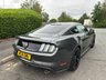 USED 2016 16 FORD MUSTANG 5.0 V8 GT Fastback 2dr Petrol Manual Euro 6 (416 bhp)-Fantastic Low Mileage Example-2 Former Keepers-Finished In Magnetic Grey Metallic-Black Leather Upholstery-6 Speed Manual-Climate Control-Bluetooth-Dab Radio-Satnav-Shaker Pro Premium Audio System-As New Condition. 