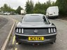 USED 2016 16 FORD MUSTANG 5.0 V8 GT Fastback 2dr Petrol Manual Euro 6 (416 bhp)-Fantastic Low Mileage Example-2 Former Keepers-Finished In Magnetic Grey Metallic-Black Leather Upholstery-6 Speed Manual-Climate Control-Bluetooth-Dab Radio-Satnav-Shaker Pro Premium Audio System-As New Condition. 