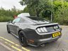 USED 2016 16 FORD MUSTANG 5.0 V8 GT Fastback 2dr Petrol Manual Euro 6 (416 bhp)-Fantastic Low Mileage Example-2 Former Keepers-Finished In Magnetic Grey Metallic-Black Leather Upholstery-6 Speed Manual-Climate Control-Bluetooth-Dab Radio-Satnav-Shaker Pro Premium Audio System-As New Condition. 
