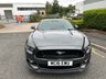 USED 2016 16 FORD MUSTANG 5.0 V8 GT Fastback 2dr Petrol Manual Euro 6 (416 bhp)-Fantastic Low Mileage Example-2 Former Keepers-Finished In Magnetic Grey Metallic-Black Leather Upholstery-6 Speed Manual-Climate Control-Bluetooth-Dab Radio-Satnav-Shaker Pro Premium Audio System-As New Condition. 