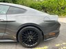 USED 2016 16 FORD MUSTANG 5.0 V8 GT Fastback 2dr Petrol Manual Euro 6 (416 bhp)-Fantastic Low Mileage Example-2 Former Keepers-Finished In Magnetic Grey Metallic-Black Leather Upholstery-6 Speed Manual-Climate Control-Bluetooth-Dab Radio-Satnav-Shaker Pro Premium Audio System-As New Condition. 
