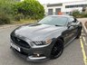 USED 2016 16 FORD MUSTANG 5.0 V8 GT Fastback 2dr Petrol Manual Euro 6 (416 bhp)-Fantastic Low Mileage Example-2 Former Keepers-Finished In Magnetic Grey Metallic-Black Leather Upholstery-6 Speed Manual-Climate Control-Bluetooth-Dab Radio-Satnav-Shaker Pro Premium Audio System-As New Condition. 