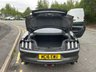 USED 2016 16 FORD MUSTANG 5.0 V8 GT Fastback 2dr Petrol Manual Euro 6 (416 bhp)-Fantastic Low Mileage Example-2 Former Keepers-Finished In Magnetic Grey Metallic-Black Leather Upholstery-6 Speed Manual-Climate Control-Bluetooth-Dab Radio-Satnav-Shaker Pro Premium Audio System-As New Condition. 