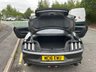 USED 2016 16 FORD MUSTANG 5.0 V8 GT Fastback 2dr Petrol Manual Euro 6 (416 bhp)-Fantastic Low Mileage Example-2 Former Keepers-Finished In Magnetic Grey Metallic-Black Leather Upholstery-6 Speed Manual-Climate Control-Bluetooth-Dab Radio-Satnav-Shaker Pro Premium Audio System-As New Condition. 