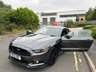 USED 2016 16 FORD MUSTANG 5.0 V8 GT Fastback 2dr Petrol Manual Euro 6 (416 bhp)-Fantastic Low Mileage Example-2 Former Keepers-Finished In Magnetic Grey Metallic-Black Leather Upholstery-6 Speed Manual-Climate Control-Bluetooth-Dab Radio-Satnav-Shaker Pro Premium Audio System-As New Condition. 