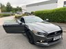USED 2016 16 FORD MUSTANG 5.0 V8 GT Fastback 2dr Petrol Manual Euro 6 (416 bhp)-Fantastic Low Mileage Example-2 Former Keepers-Finished In Magnetic Grey Metallic-Black Leather Upholstery-6 Speed Manual-Climate Control-Bluetooth-Dab Radio-Satnav-Shaker Pro Premium Audio System-As New Condition. 