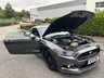 USED 2016 16 FORD MUSTANG 5.0 V8 GT Fastback 2dr Petrol Manual Euro 6 (416 bhp)-Fantastic Low Mileage Example-2 Former Keepers-Finished In Magnetic Grey Metallic-Black Leather Upholstery-6 Speed Manual-Climate Control-Bluetooth-Dab Radio-Satnav-Shaker Pro Premium Audio System-As New Condition. 