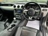USED 2016 16 FORD MUSTANG 5.0 V8 GT Fastback 2dr Petrol Manual Euro 6 (416 bhp)-Fantastic Low Mileage Example-2 Former Keepers-Finished In Magnetic Grey Metallic-Black Leather Upholstery-6 Speed Manual-Climate Control-Bluetooth-Dab Radio-Satnav-Shaker Pro Premium Audio System-As New Condition. 