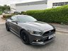 USED 2016 16 FORD MUSTANG 5.0 V8 GT Fastback 2dr Petrol Manual Euro 6 (416 bhp)-Fantastic Low Mileage Example-2 Former Keepers-Finished In Magnetic Grey Metallic-Black Leather Upholstery-6 Speed Manual-Climate Control-Bluetooth-Dab Radio-Satnav-Shaker Pro Premium Audio System-As New Condition. 